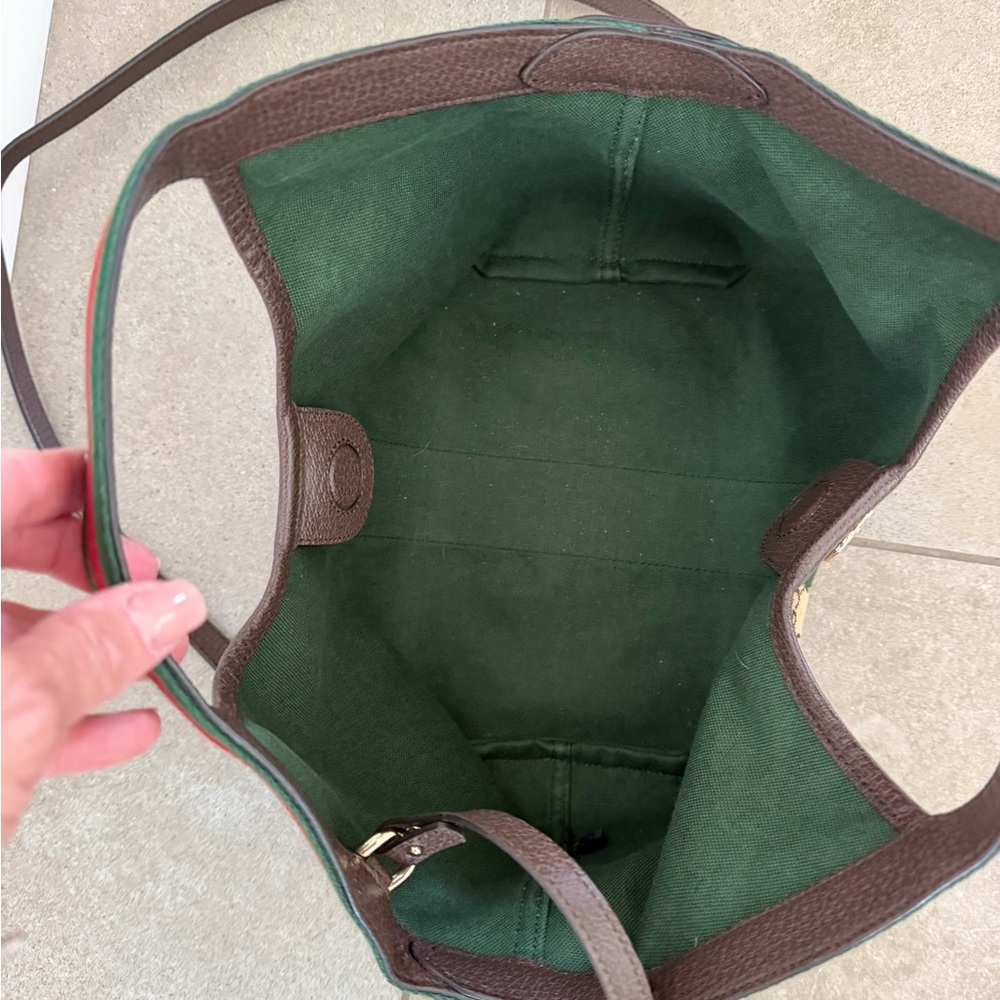 Gucci Giglio hand bag - Picture 3 of 5